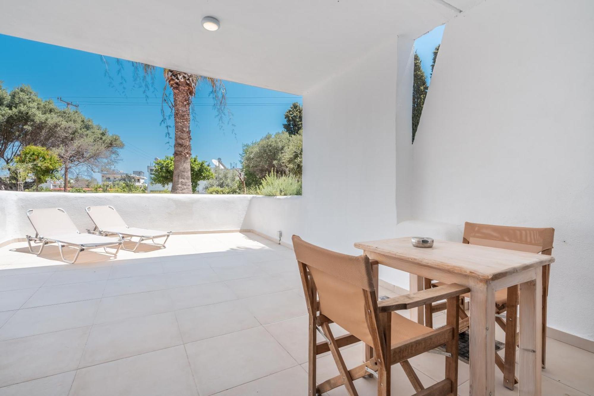 Maria Christina Apartment Faliraki